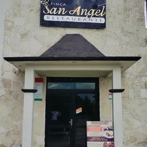 Finca San Ángel Teotihuacán 1