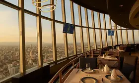 Bellini Restaurante Giratorio WTC