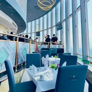 Bellini Restaurante Giratorio WTC 6
