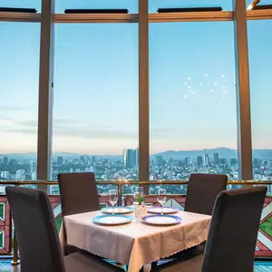 Bellini Restaurante Giratorio WTC 1