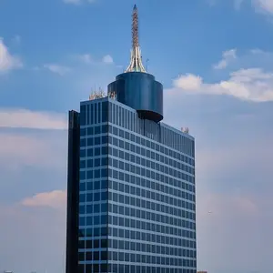 Bellini Restaurante Giratorio WTC 3