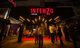 Intenzo Fuego Bar CDMX