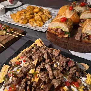 Intenzo Fuego Bar CDMX 8