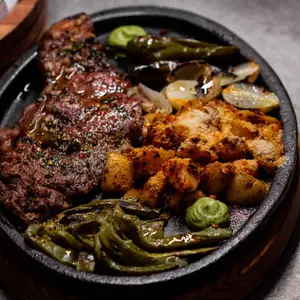 Intenzo Fuego Bar CDMX 4