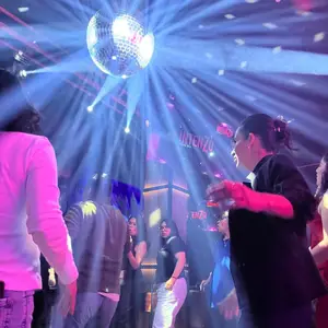 Intenzo Fuego Bar CDMX 2