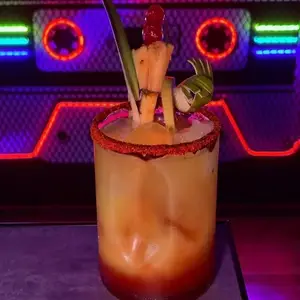 Intenzo Fuego Bar CDMX 6