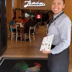 Restaurante Zenón Tepeyac 5