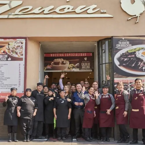 Restaurante Zenón Tepeyac - foto 1