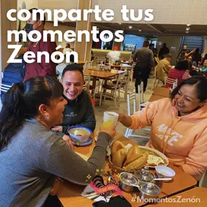 Restaurante Zenón Tepeyac 3
