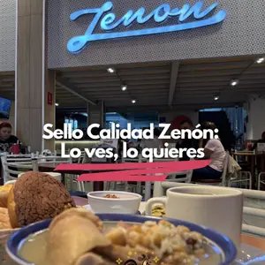Restaurante Zenón Tepeyac 7
