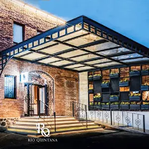 Restaurante Rio Quintana Querétaro 2