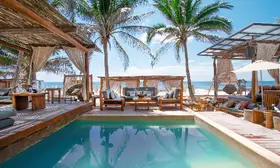 Taboo Beach Club Tulum