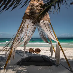 Taboo Beach Club Tulum 7