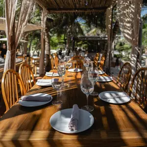 Taboo Beach Club Tulum 3