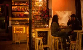 La Clandestina Mezcaleria Condesa