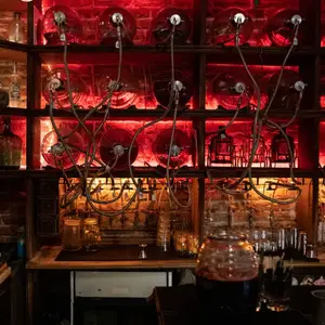 La Clandestina Mezcaleria Condesa 3