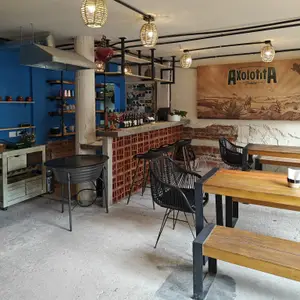 Axolotita Agrofonda Monstruo de Agua Condesa 1
