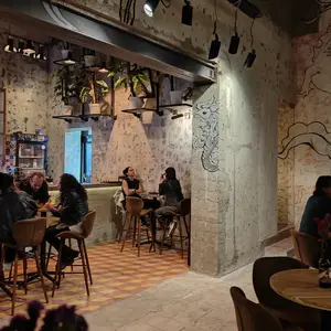 Terral Agrobar Monstruo de Agua San Ángel 5