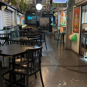 La Mesa del Fondo Condesa 3