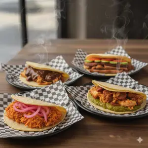 La Mesa del Fondo Condesa 5
