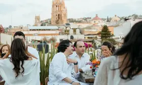 B’ANI Terraza SMA