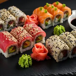 Izakaya Sushi y Wok Bogotá - foto 3