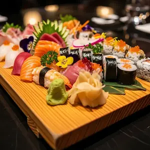 Izakaya Sushi y Wok Bogotá 1