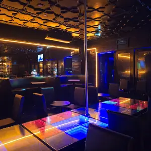Flame Night Club Cancún 1