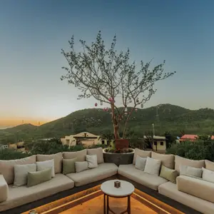 Torote Restaurant at Valle del Sol 1