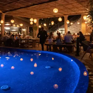 Torote Restaurant at Valle del Sol 5