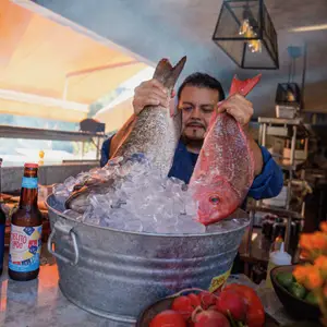 Torote Restaurant at Valle del Sol 9