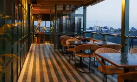 LOVANDA Rooftop Arandas