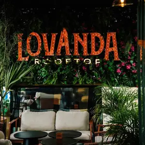 LOVANDA Rooftop Arandas 9