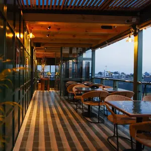 LOVANDA Rooftop Arandas 5