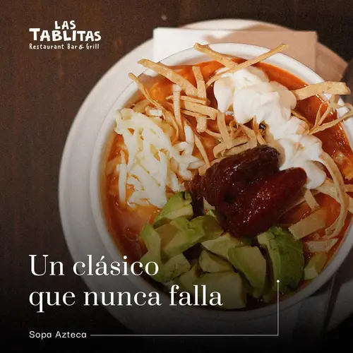 Las Tablitas Restaurant Bar & Grill Matamoros - foto 4