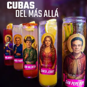 Milagrosa MX Satélite 5