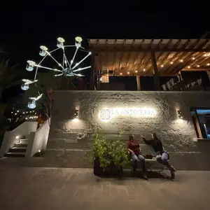 La Antojeria Cabo 8