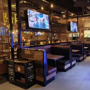 Applebee's Vía Vallejo 3