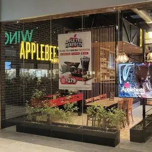 Applebee's Vía Vallejo 9