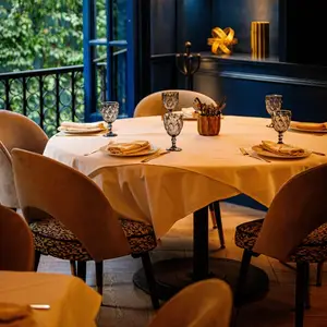 Eloise Chic Bistrot San Ángel 1