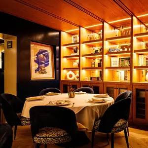 Eloise Chic Bistrot San Ángel 3