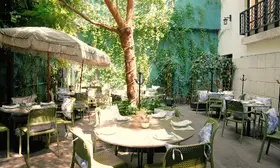 Jardín Alba Lomas