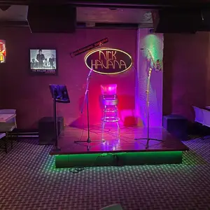 Karaoke Nick Havana Bogotá 2
