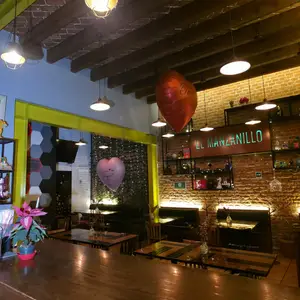 El Manzanillo Restaurante Pachuca 9