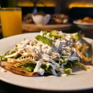 El Manzanillo Restaurante Pachuca 8