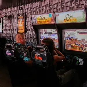Black Room Sports Bar Tijuana 1