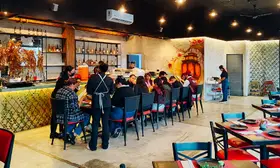 Spicy Tuna Plaza Kabs