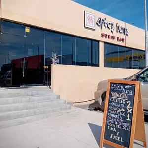 Spicy Tuna Plaza Kabs 5