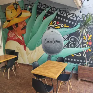 Cardona Asador Urbano 5