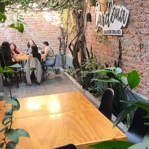 Cardona Asador Urbano 7